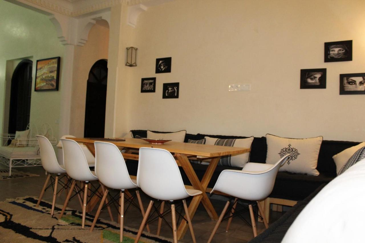 & Va Location Privatisee Riad Marraquexe