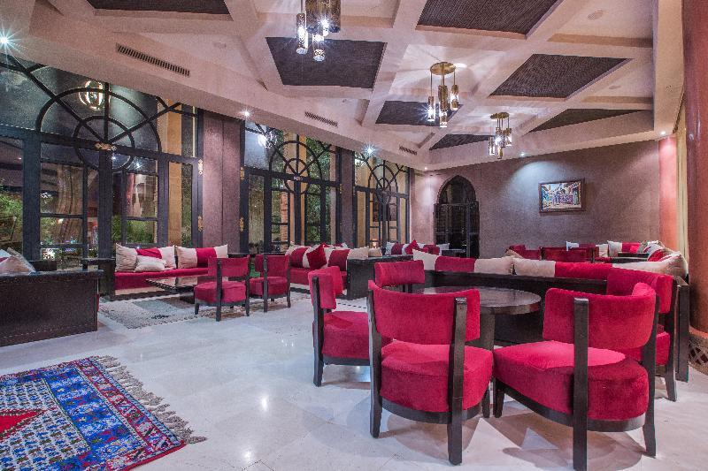 Hotel Zalagh Kasbah & Marraquexe
