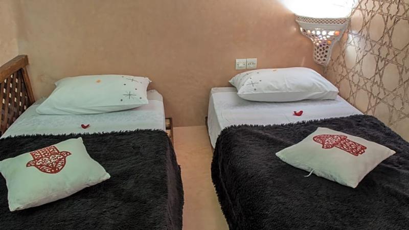 Reves D'orient & Riad