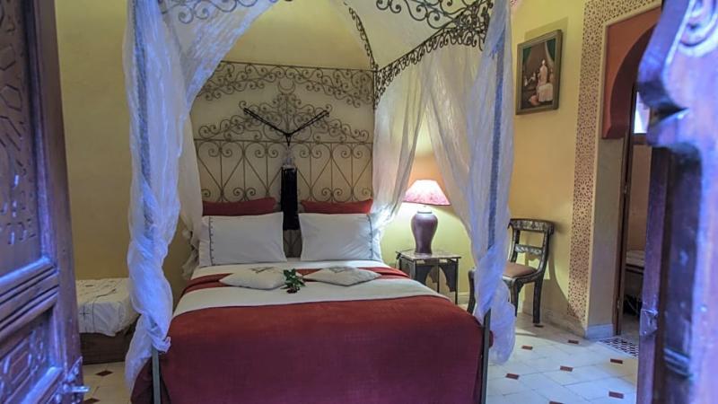 Riad Reves D'orient & Marrakesh
