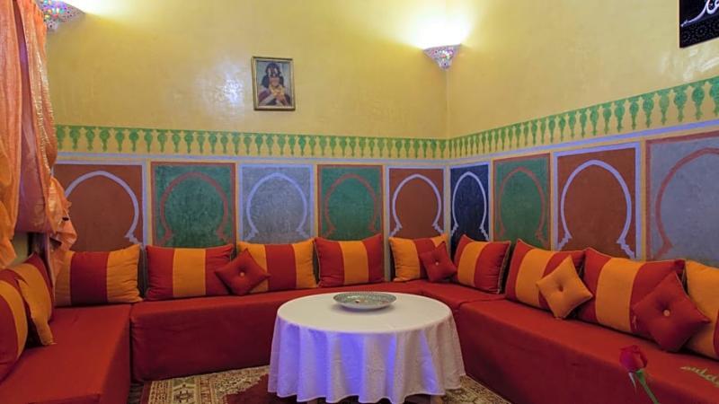 Reves D'orient & Riad