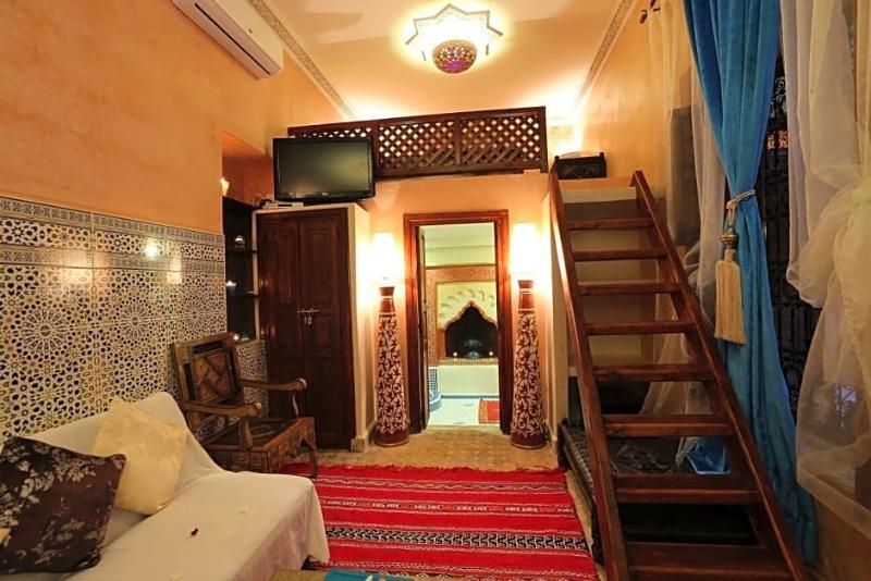 Reves D'orient & Riad