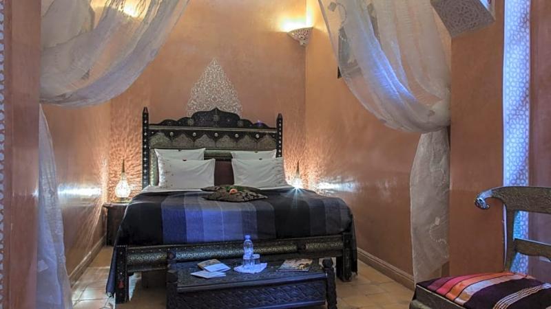 Riad Reves D'orient & 3*