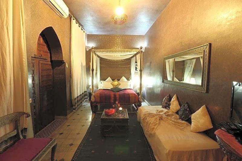 Reves D'orient & Riad 3*