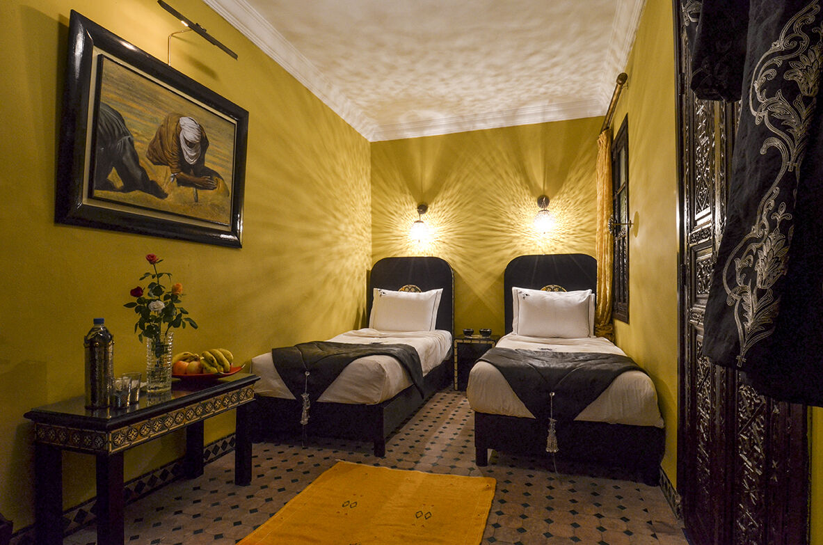 Riad Ben Tachfine 4*