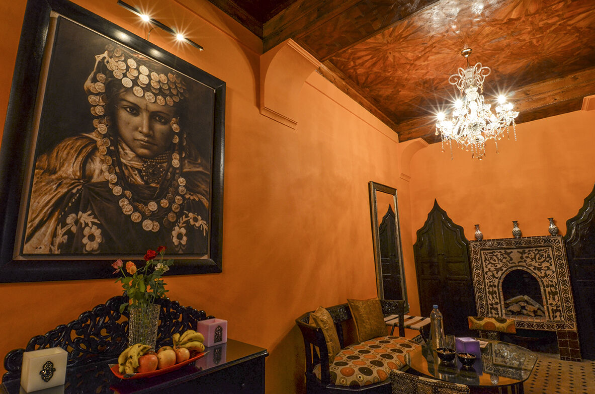 Ben Tachfine Riad