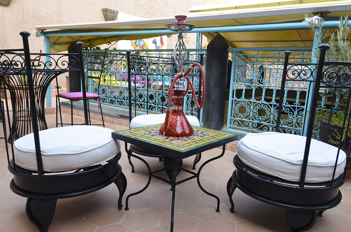 Ben Tachfine Riad