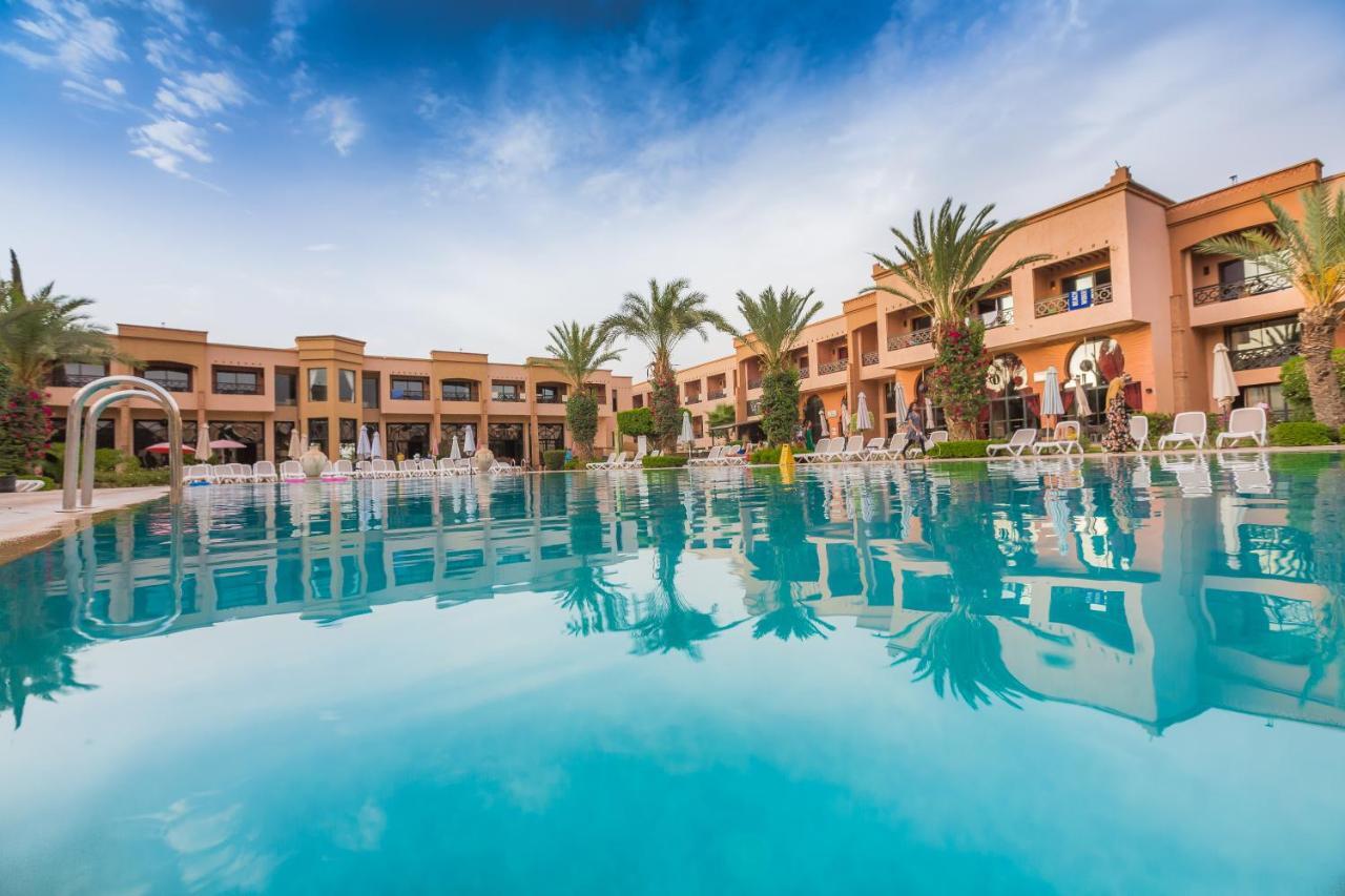 Hotel Zalagh Kasbah & 4*