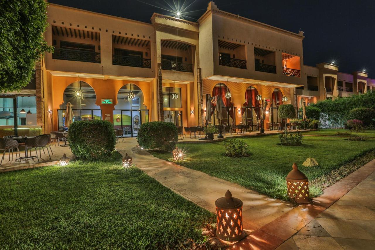 Hotel Zalagh Kasbah &