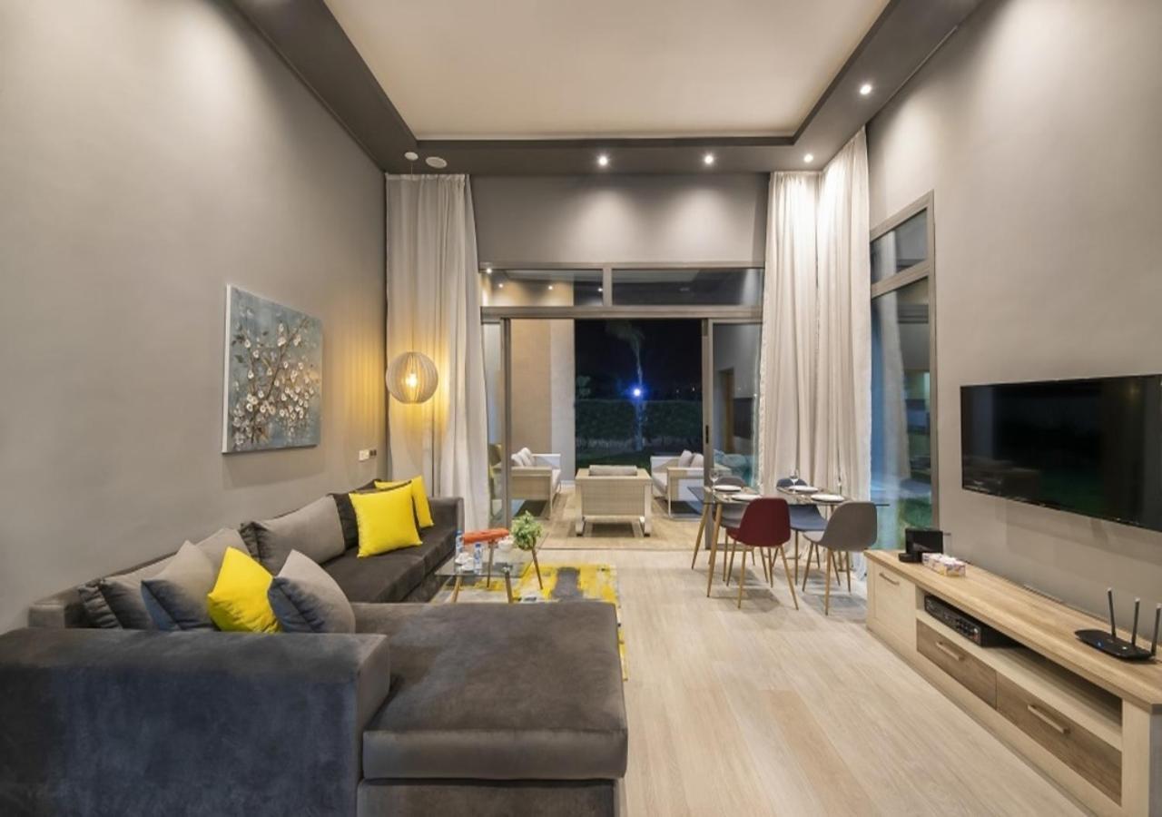 Villa Palms Edge Avec Piscine & Jardin Prives *