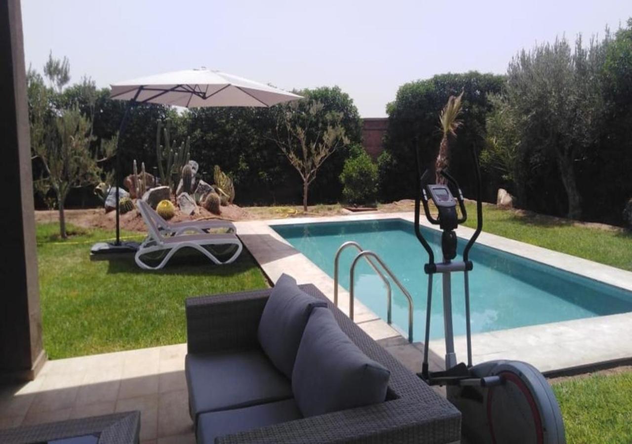 Palms Edge Avec Piscine & Jardin Prives *