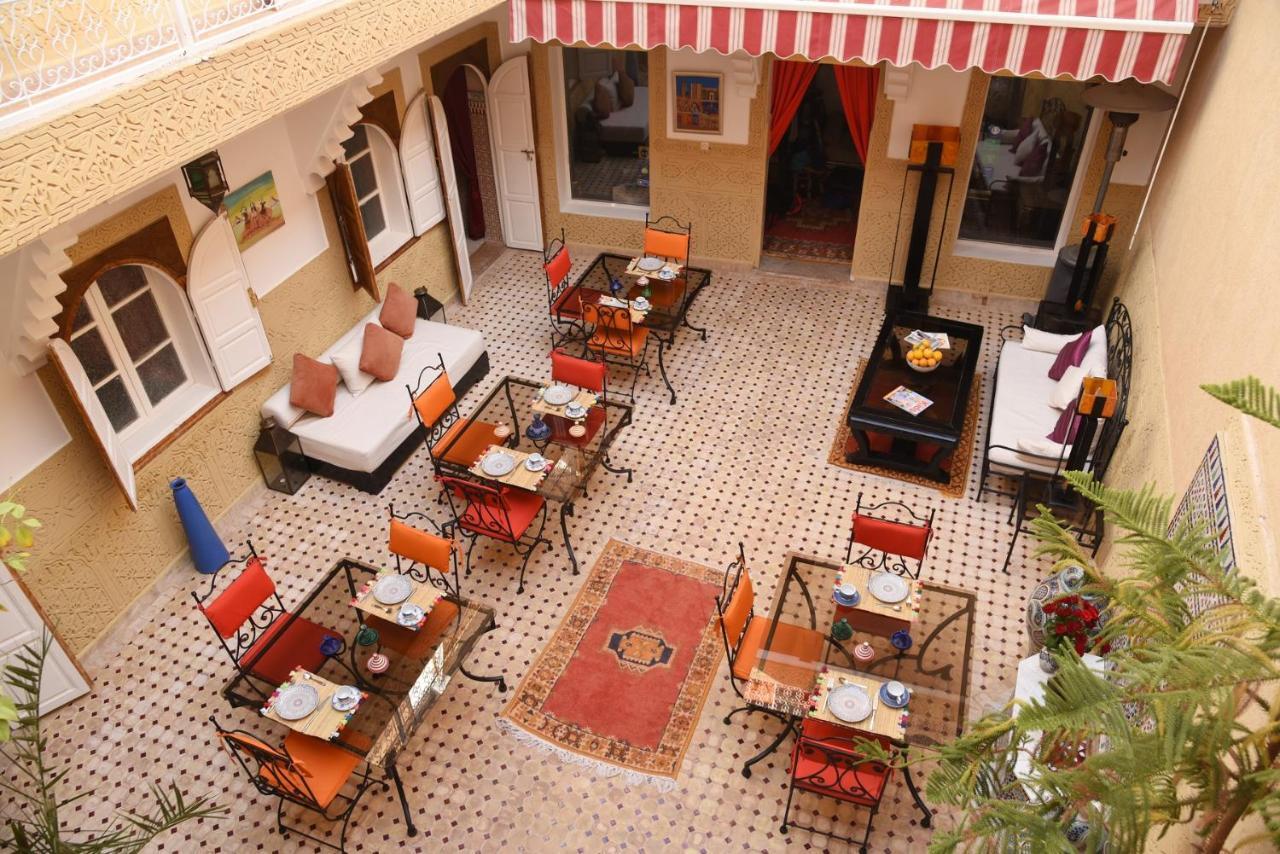 Riad Shaden Marraquexe