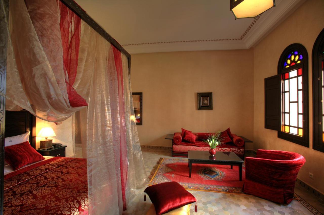 Al Fassia Aguedal Riad Marrakesh