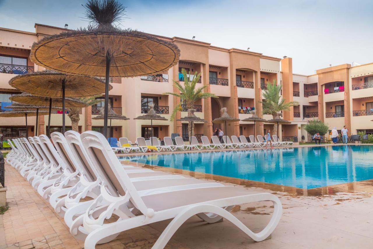 Zalagh Kasbah & 4*