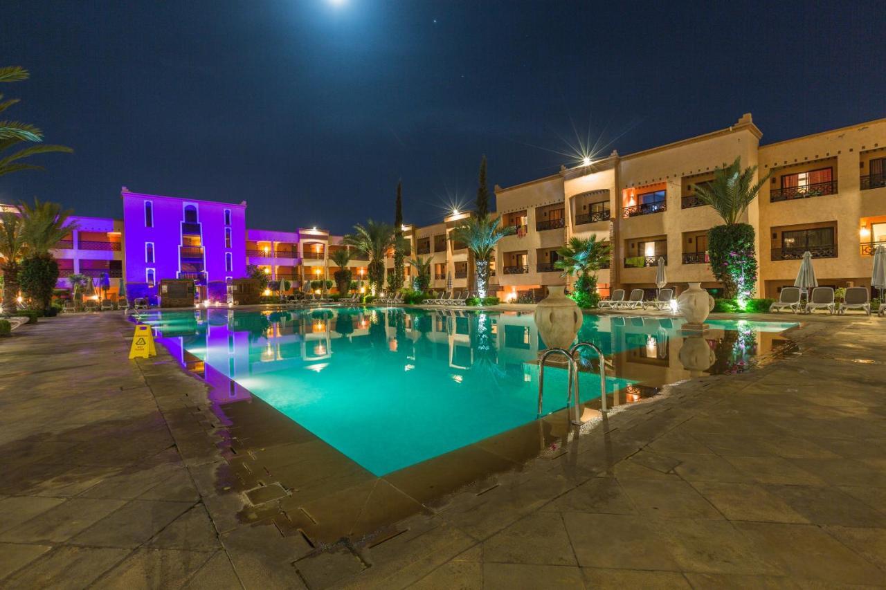Hotel Zalagh Kasbah & Marraquexe