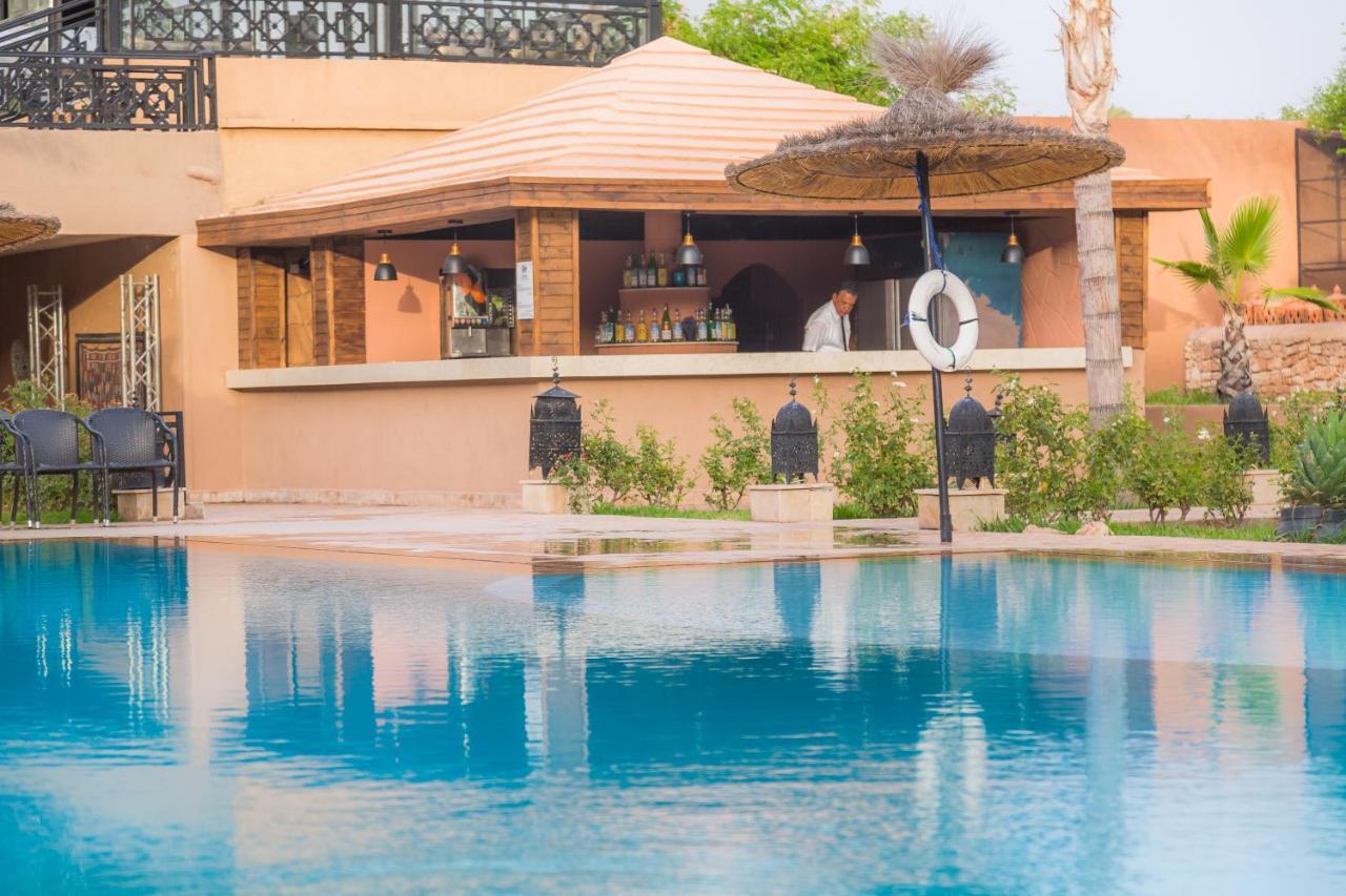 Hotel Zalagh Kasbah & Marraquexe
