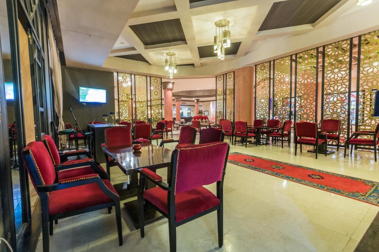 Hotel Zalagh Kasbah & 4*