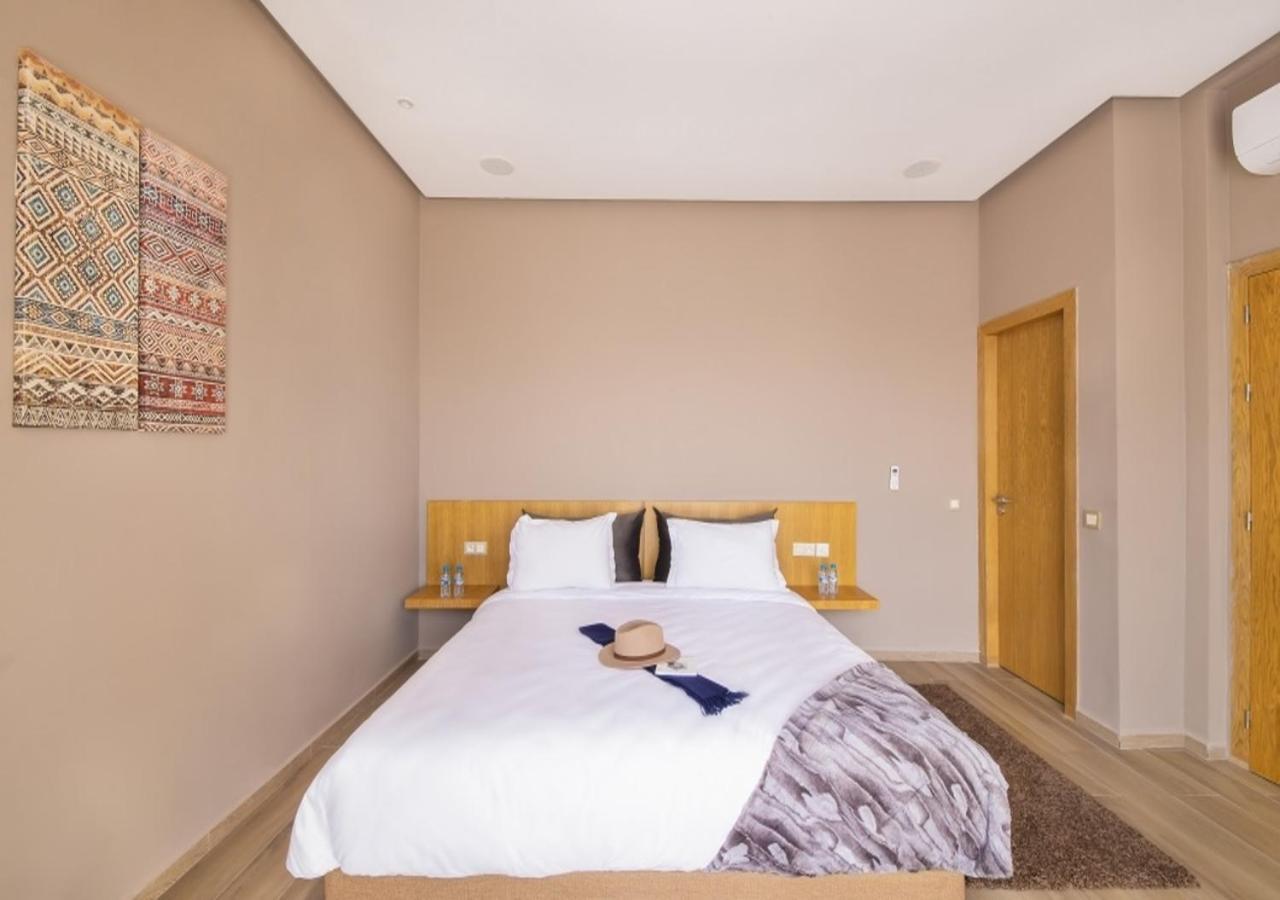 Palms Edge Avec Piscine & Jardin Prives * Marrakesh