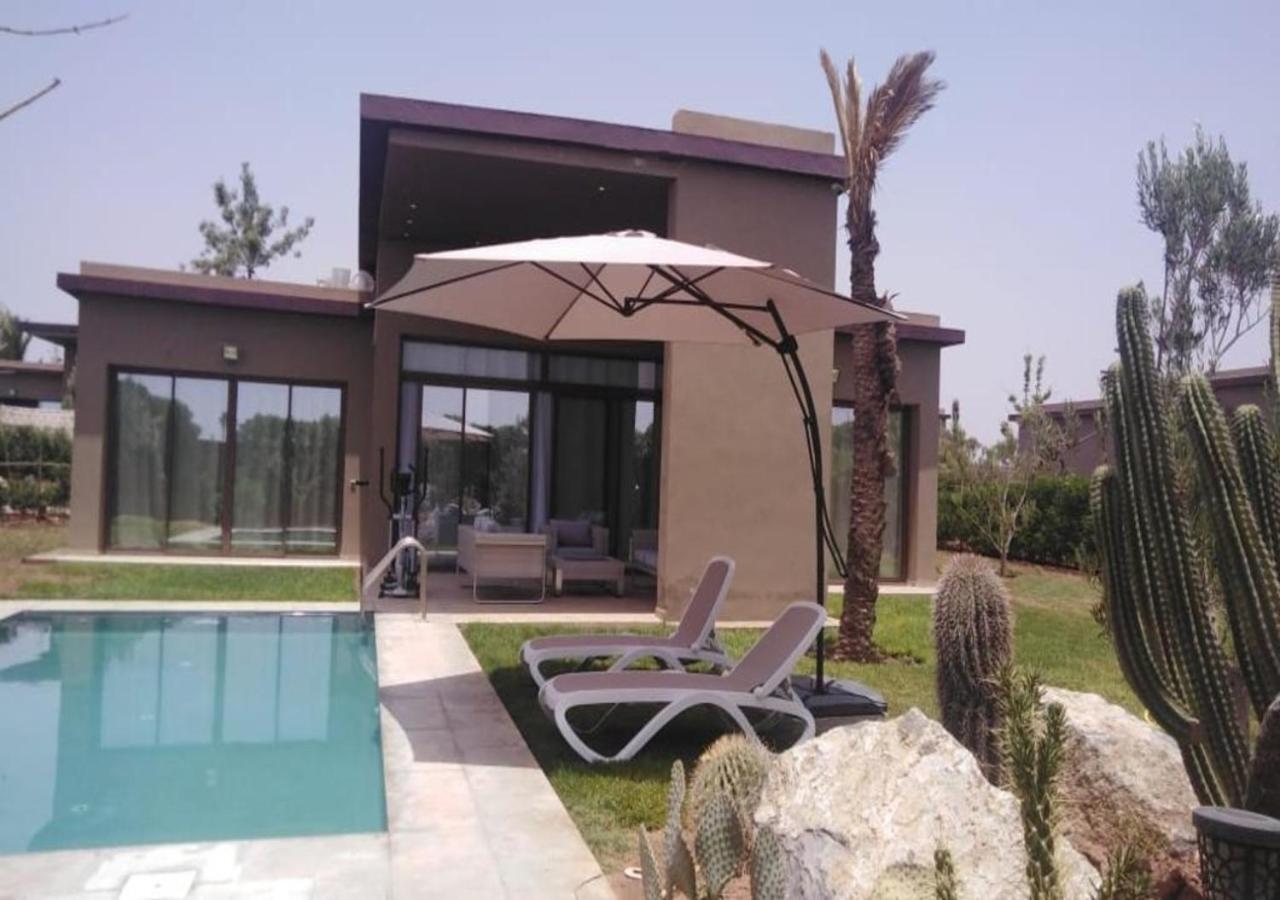 Pousada Palms Edge Avec Piscine & Jardin Prives Marraquexe