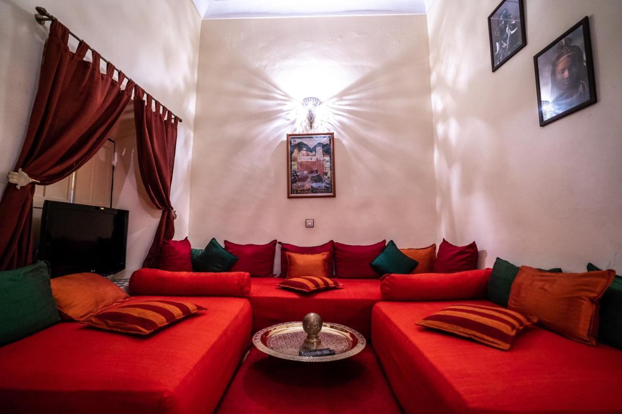 Sherazade Hotel Marrakesh