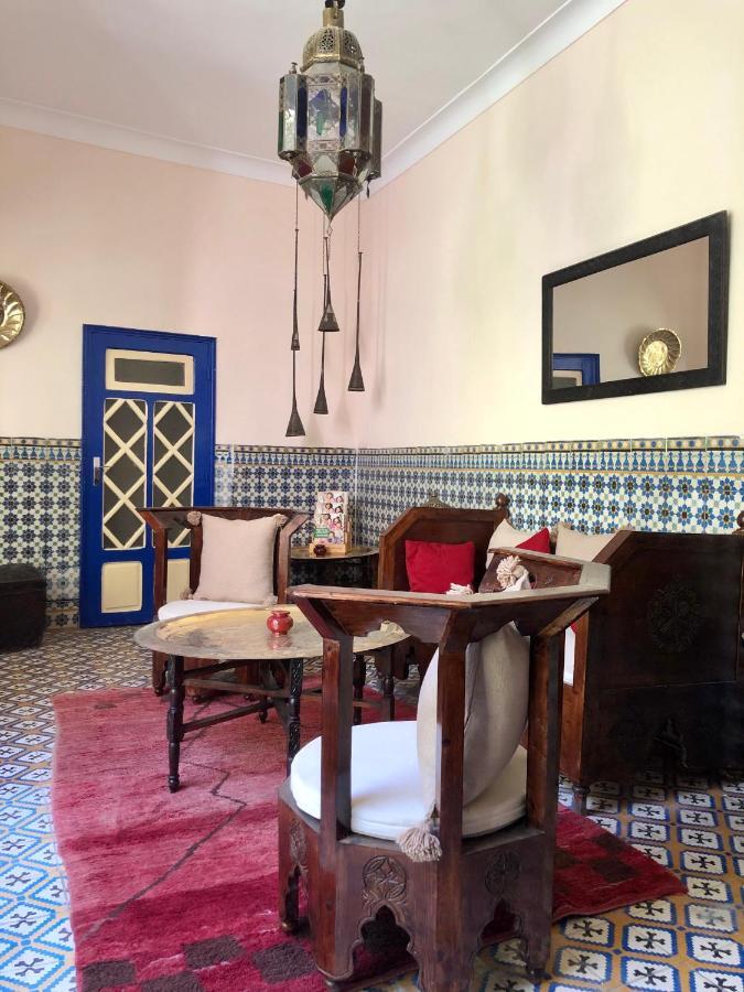 Sherazade Marrakesh