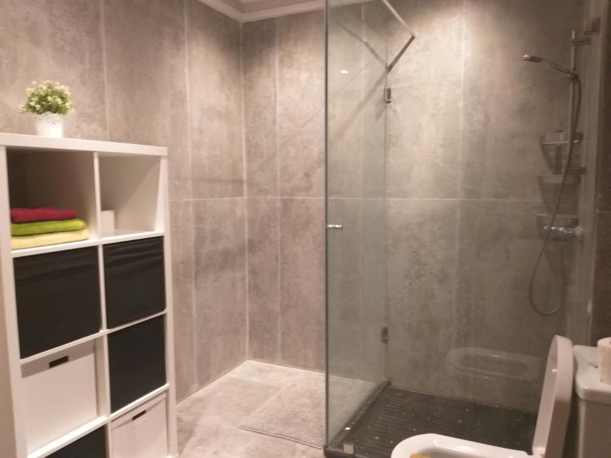 Modern Flat Gueliz With Swimming Pool Marraquexe