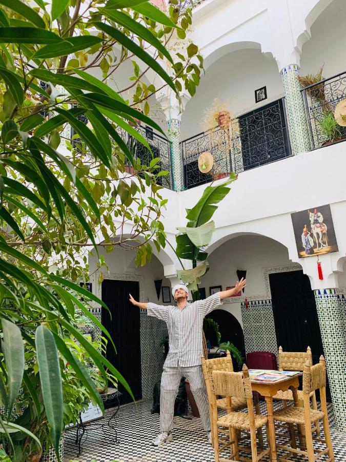 Sijane Hostel Marrakesh
