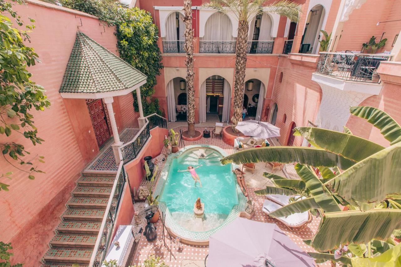 Riad Indian Palace 3*