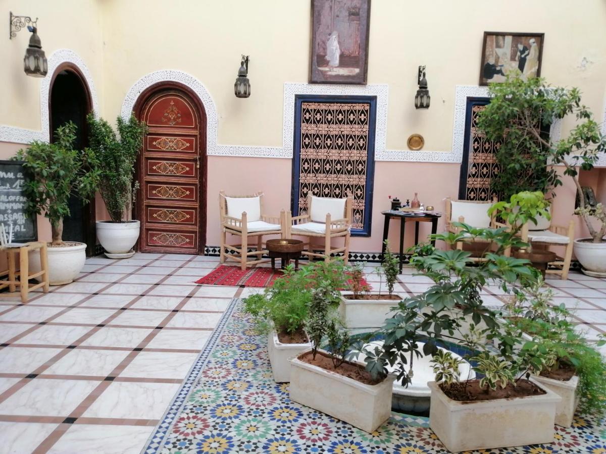 Riad Lalla Aicha & Marrakesh