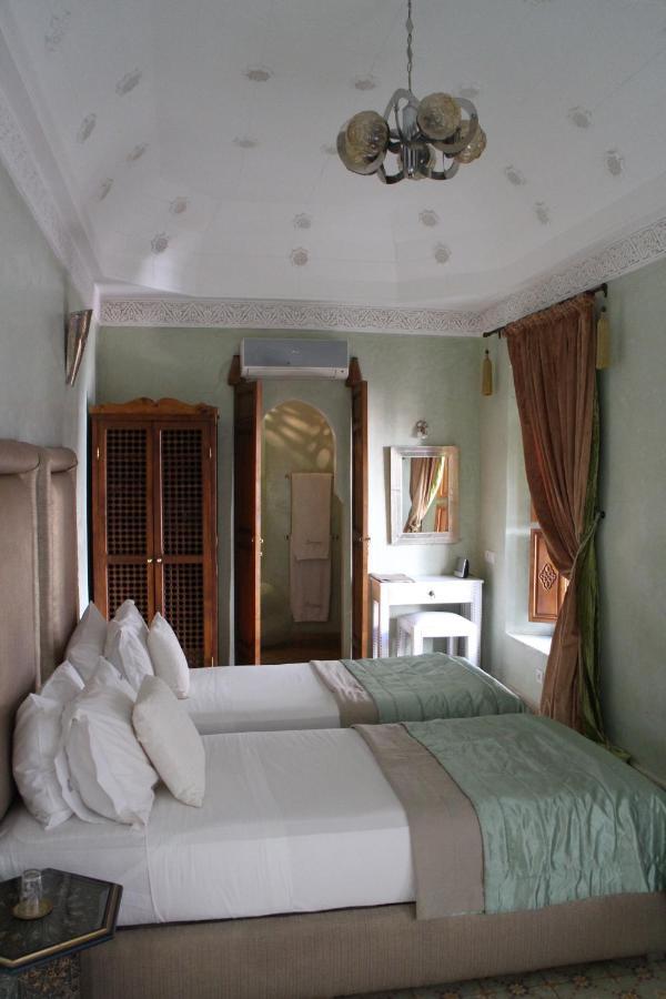 Zamzam Riad Marrakesh