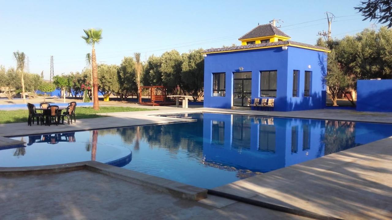 Hotel Camping Elferdaous