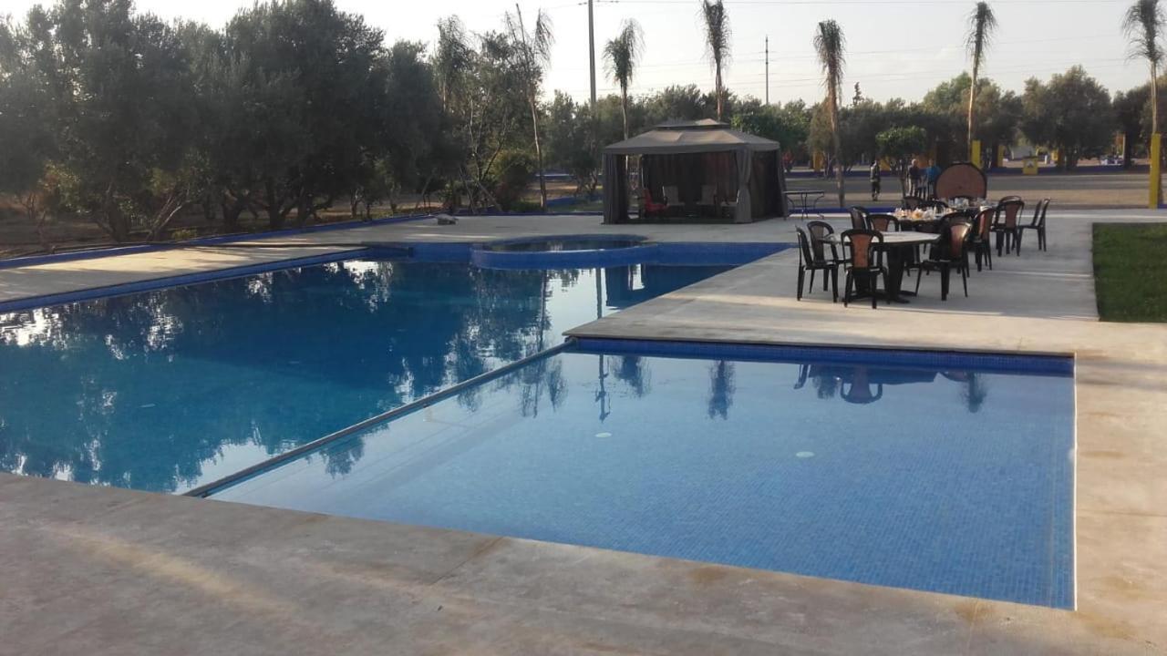 Camping Elferdaous Marrakesh