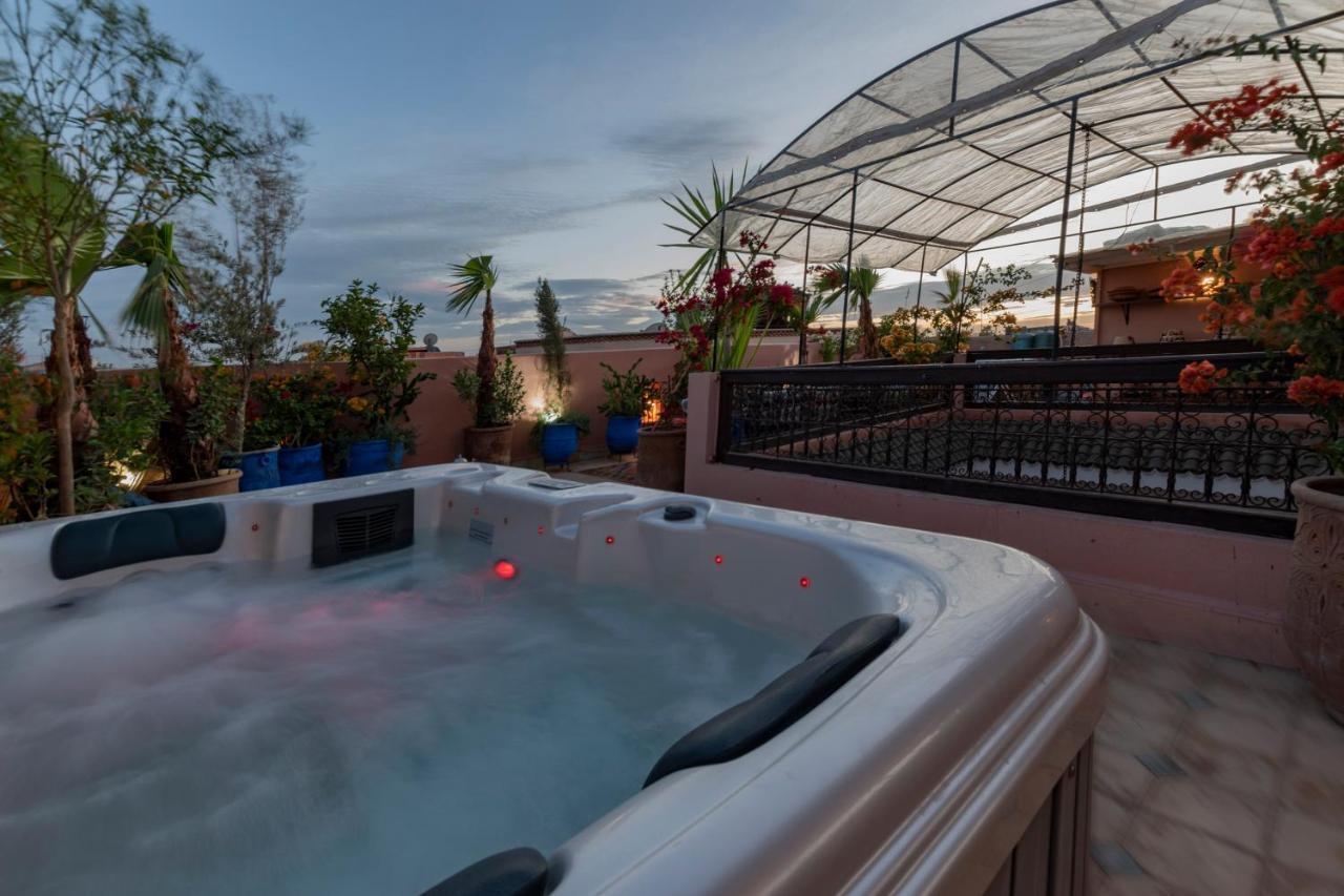 Dar Merzouga Hammam & Jacuzzi