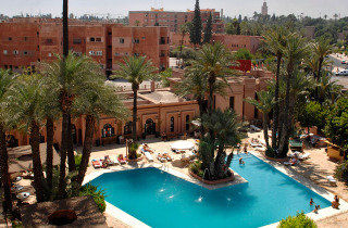 Hotel Le Marrakech