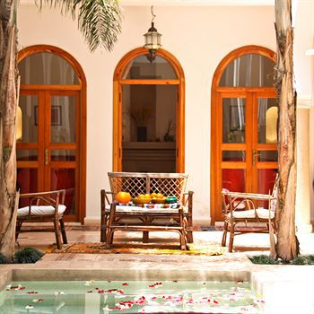 Mariana Riad Marrakesh