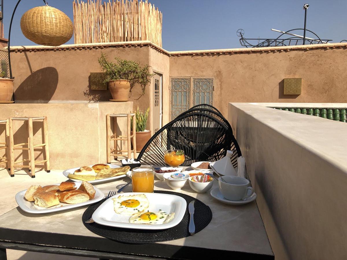 Bamboo & Riad Marrakesh