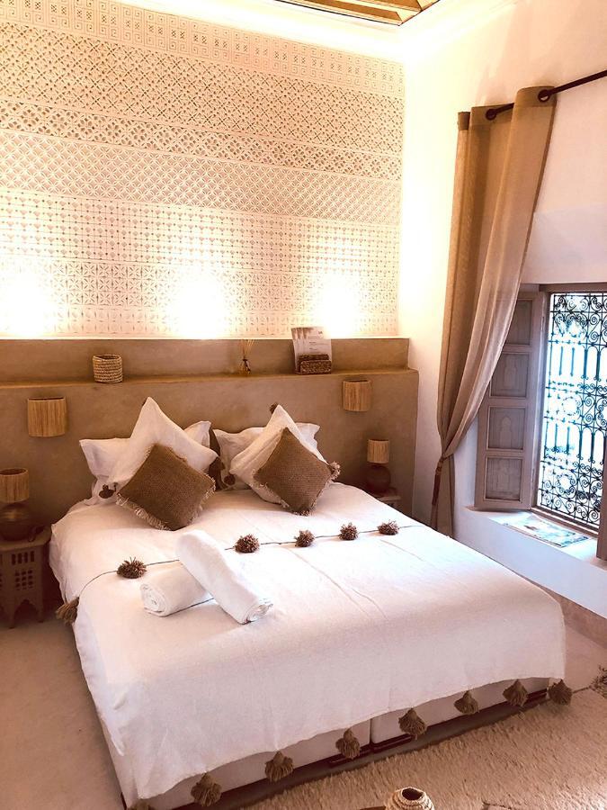 Bamboo & Marrakesh
