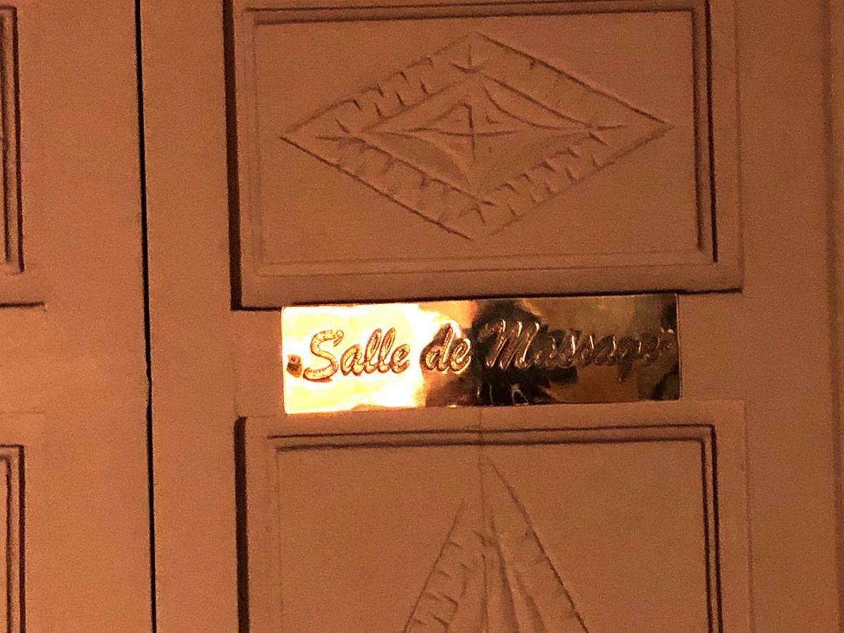 Bamboo & Riad Marrakesh