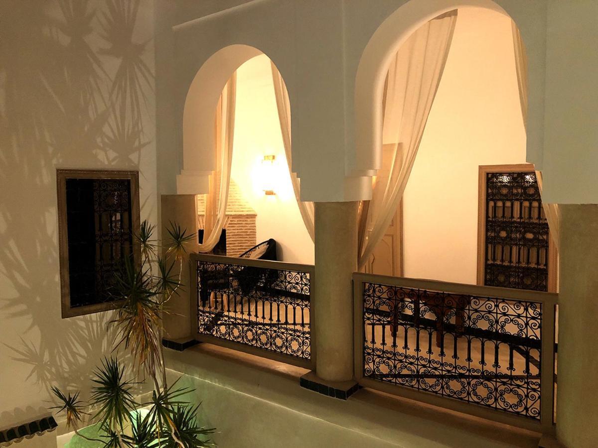 Riad Bamboo &
