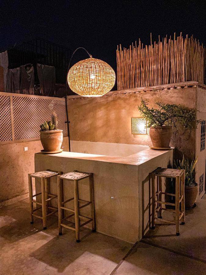 Riad Bamboo &