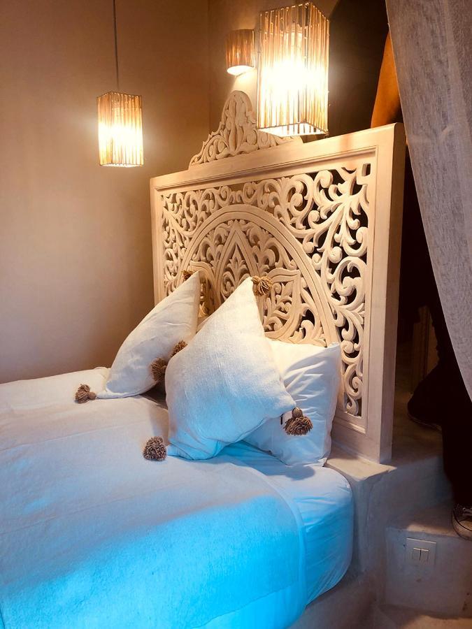Bamboo & Riad