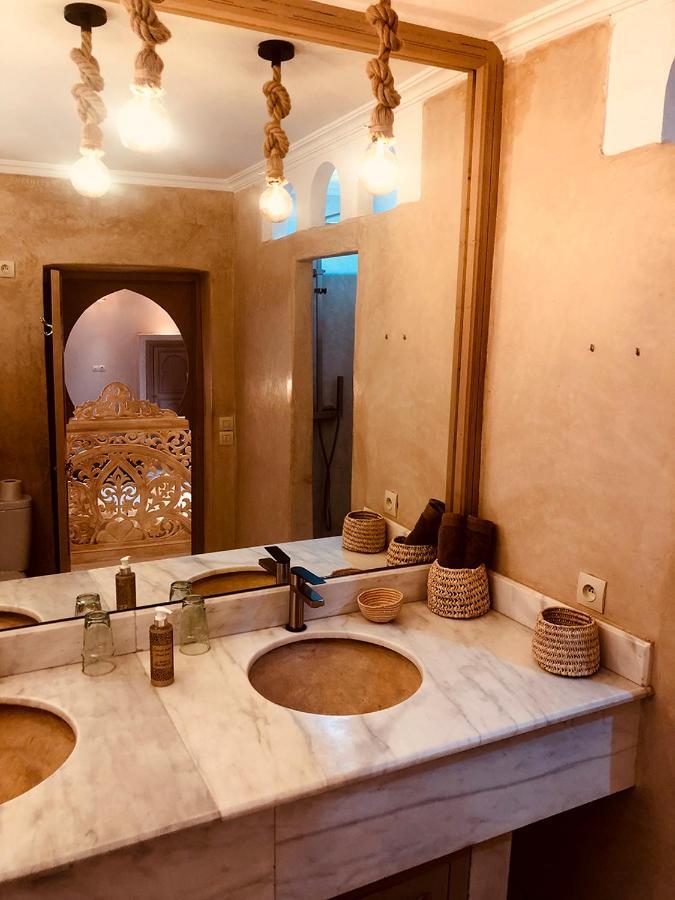Bamboo & Riad
