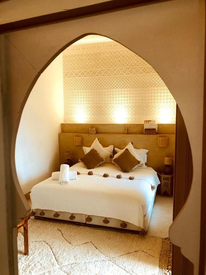Bamboo & Marrakesh