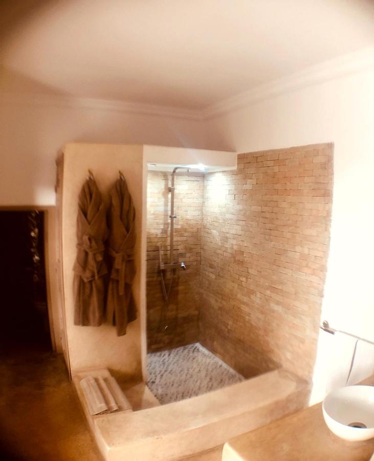 Riad Bamboo & 3*