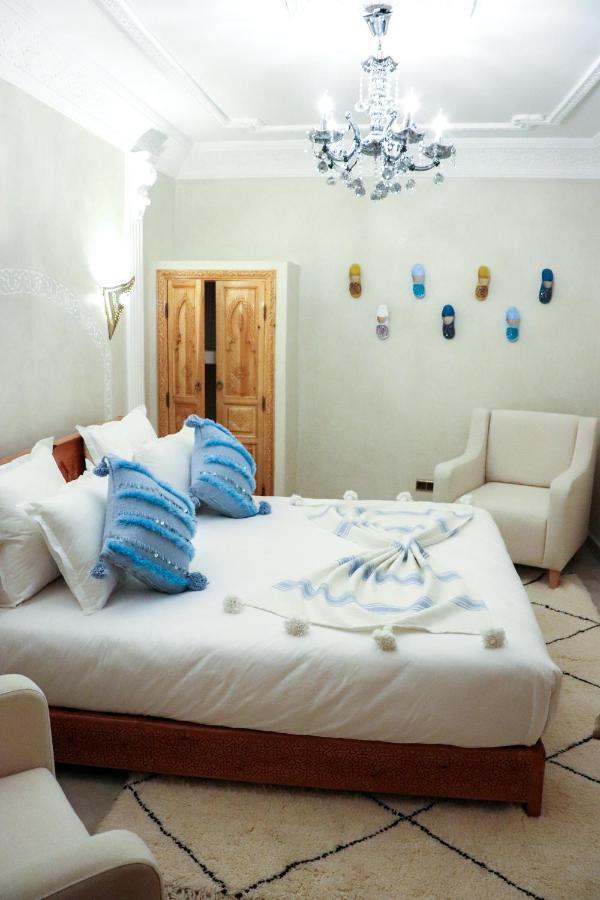 Guest house Azra Marrakech