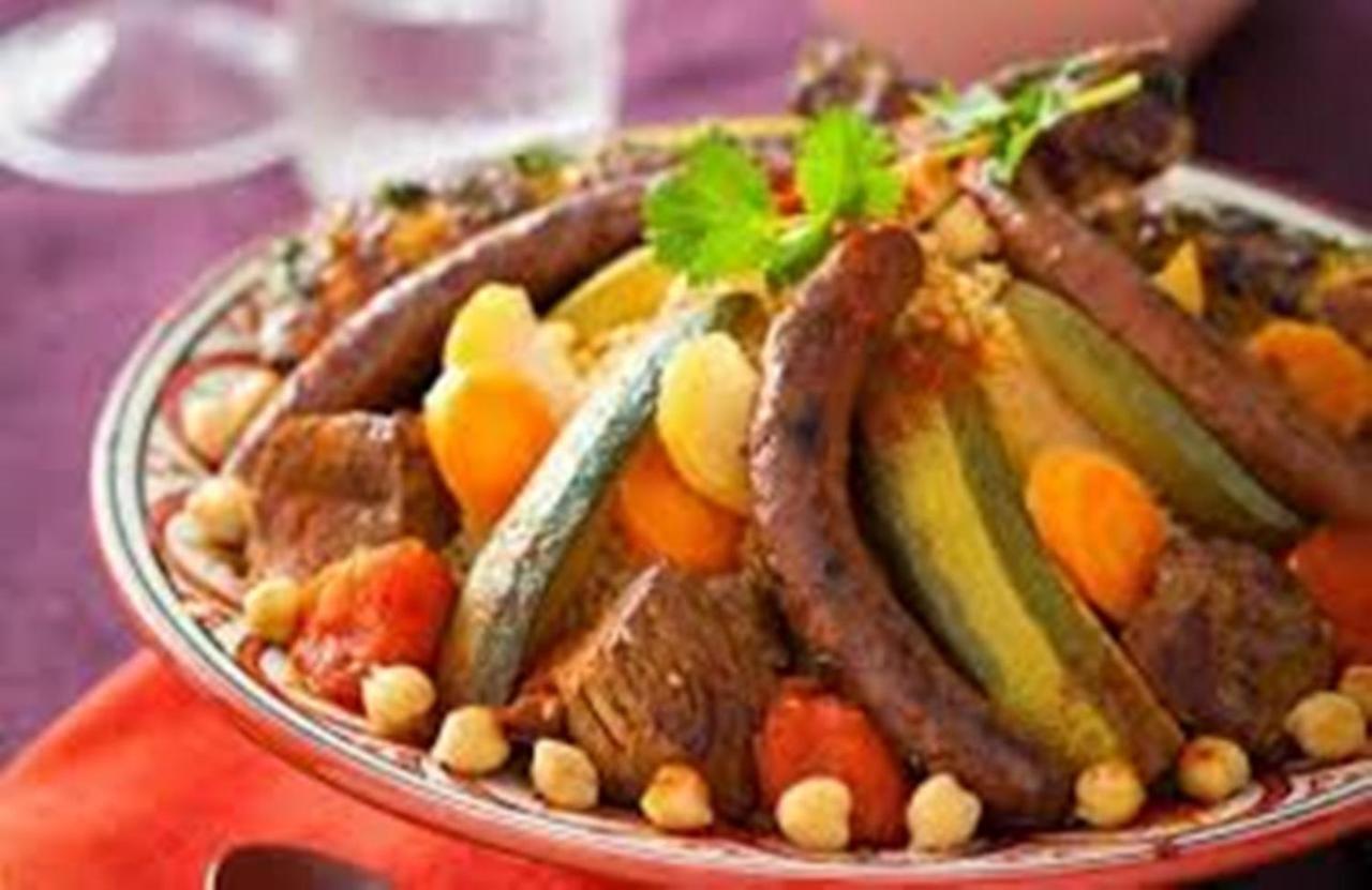 Bed and breakfast Salam 40 Marrakesh