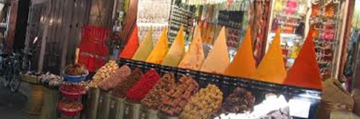 Bed and breakfast Salam 40 Marrakesh