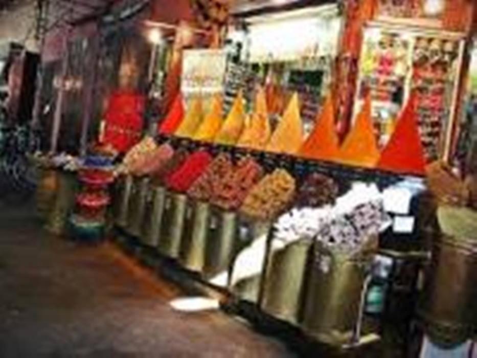 Bed and breakfast Salam 40 Marrakesh