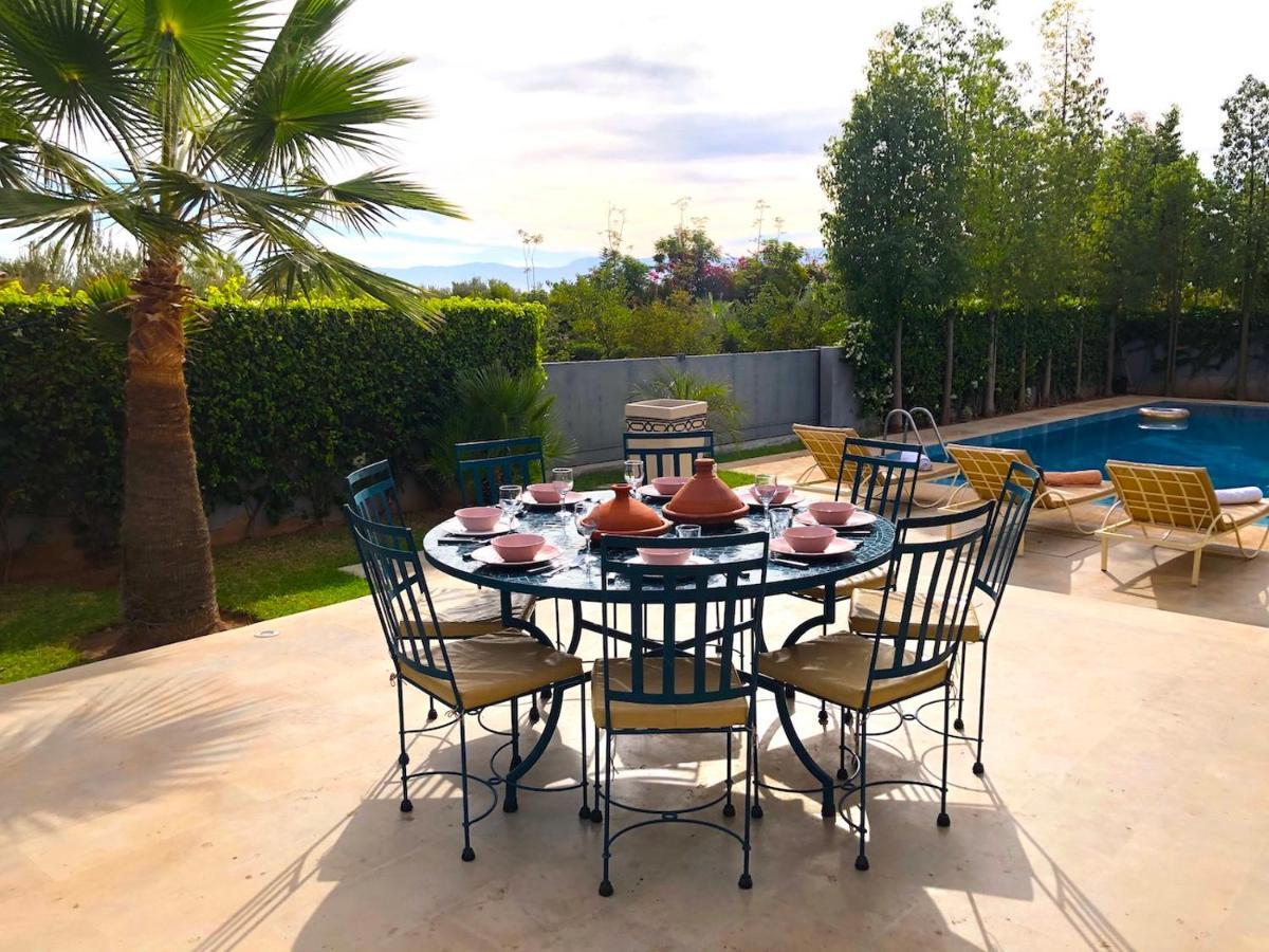 Palais Amelkis Marrakesh