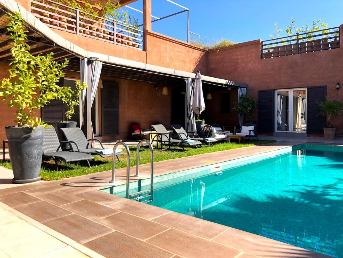 Palais Akki Marrakesh